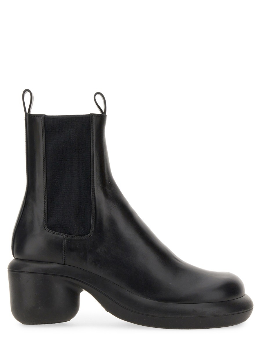 LEATHER BOOT
