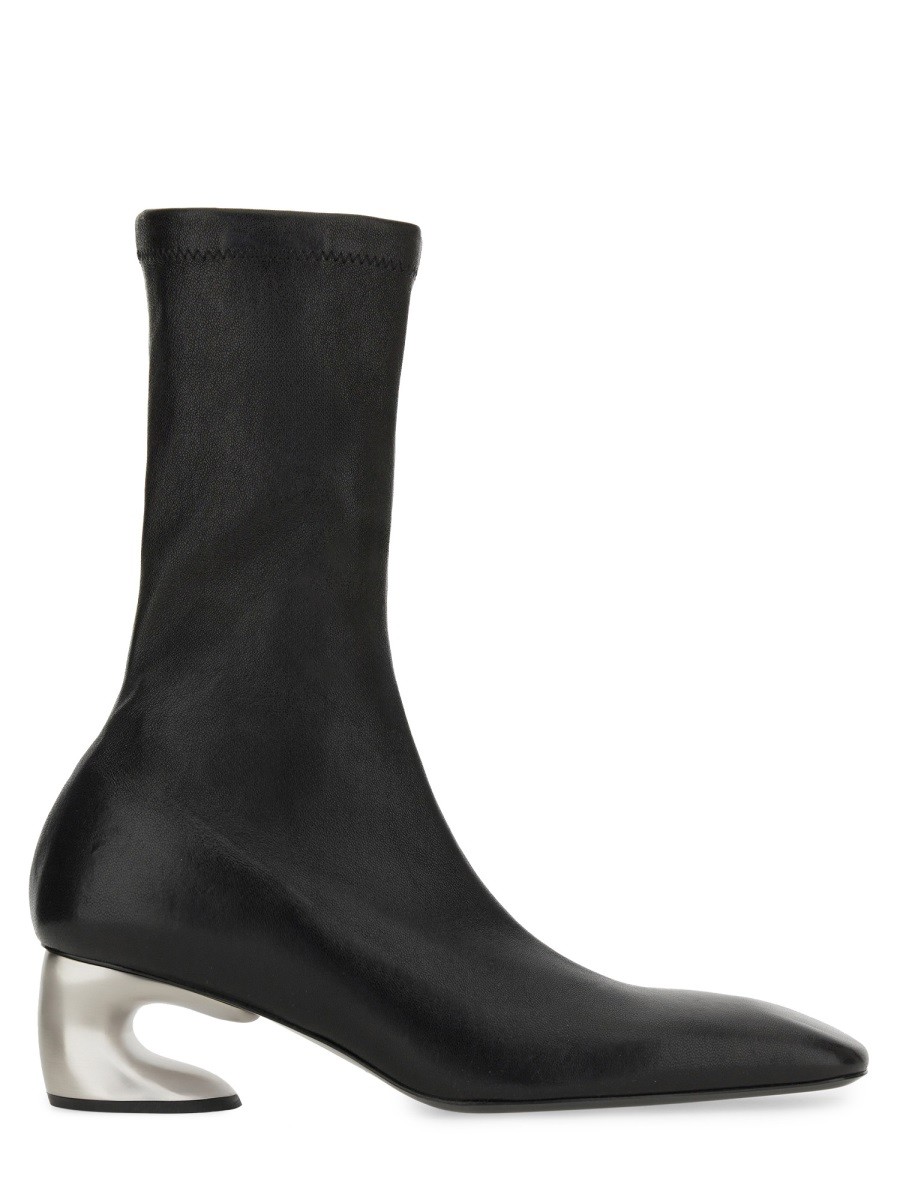 LEATHER BOOT