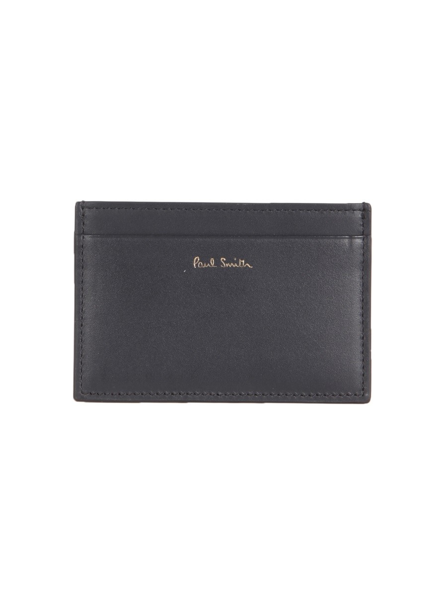 LEATHER CARD HOLDER