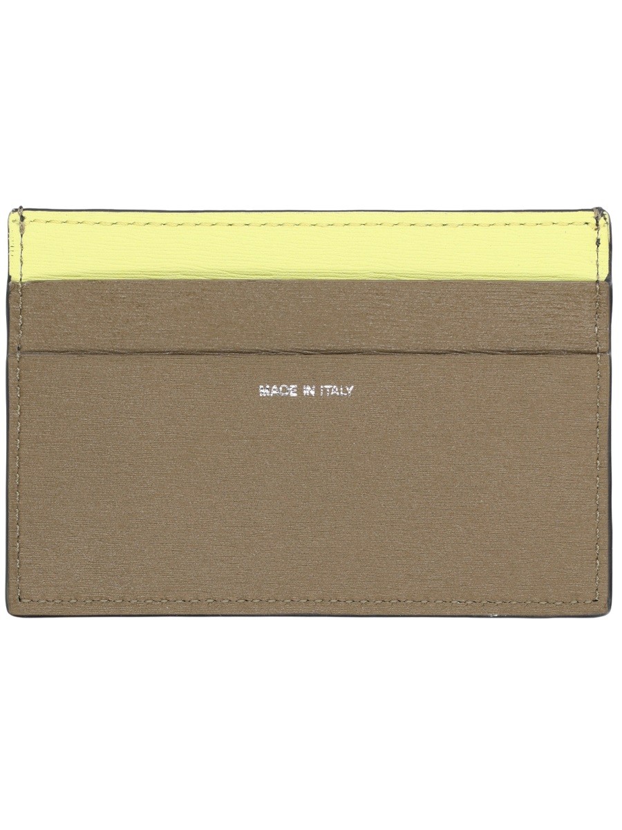 LEATHER CARD HOLDER