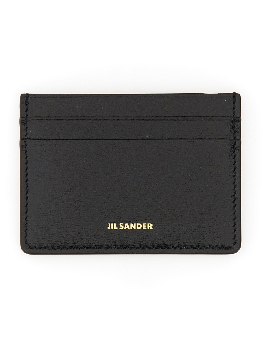 LEATHER CARD HOLDER