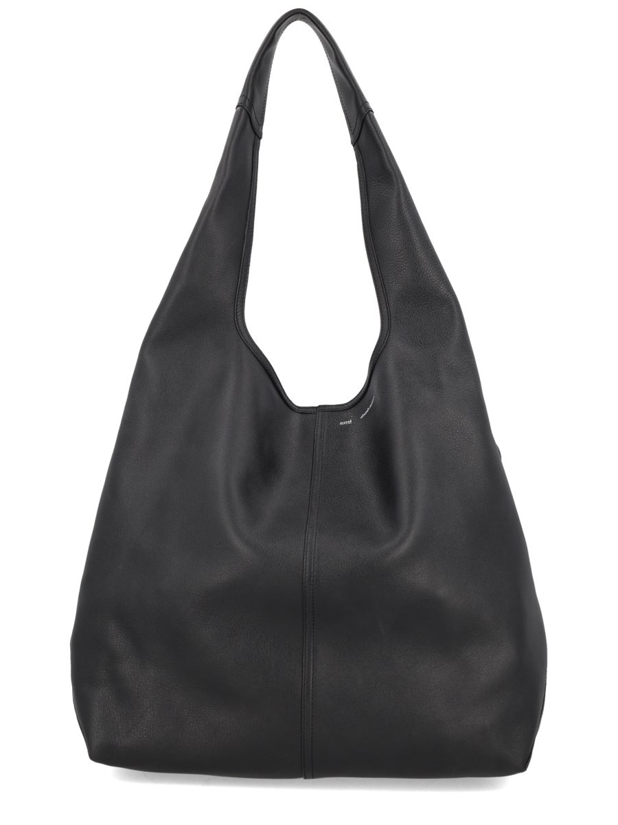 LEATHER "ETIENNE" TOTE