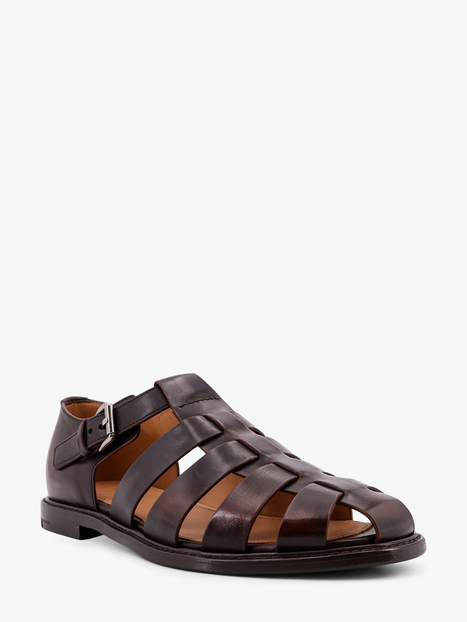 Leather Fisherman sandals - Image 2