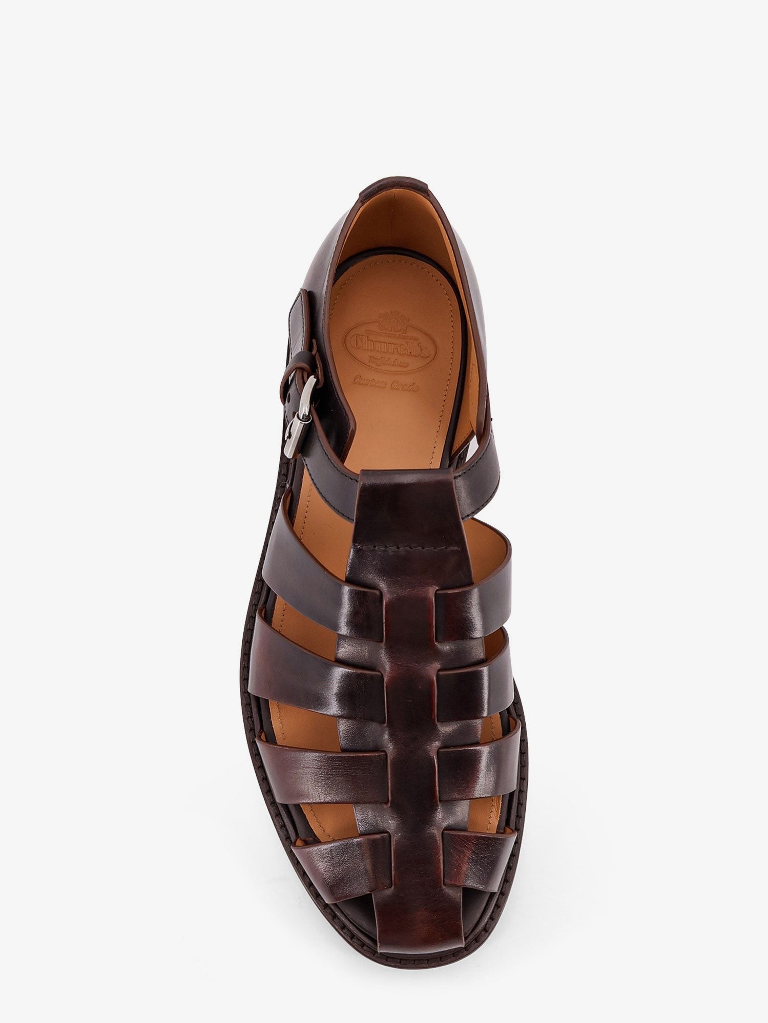 Leather Fisherman sandals - Image 5