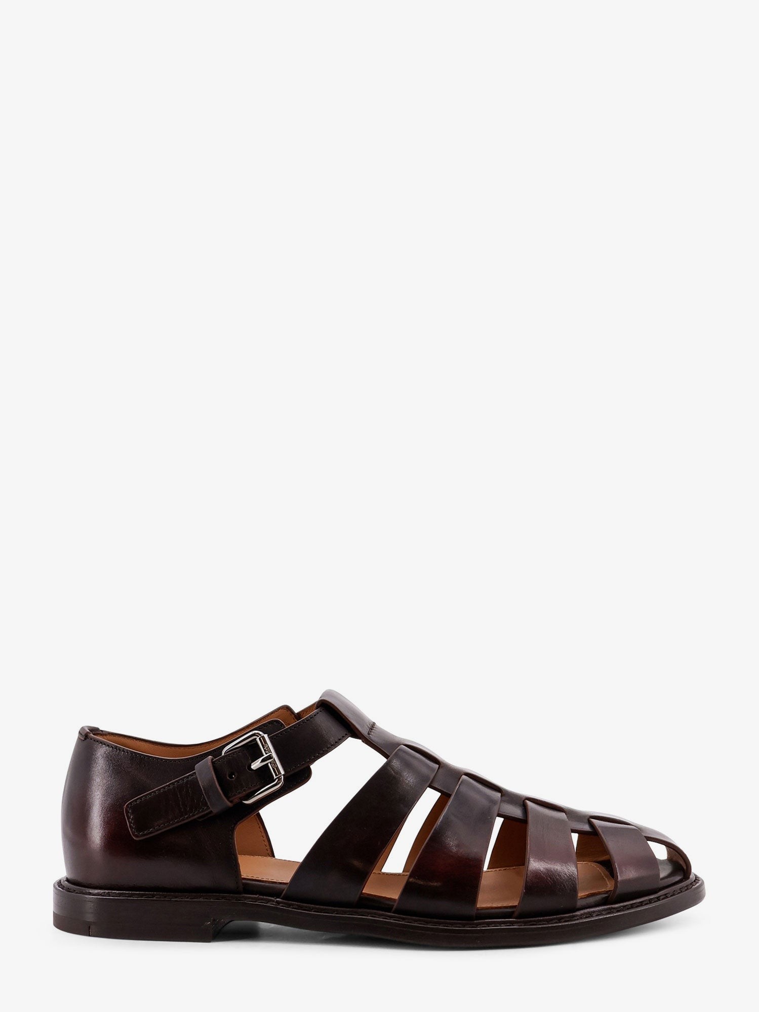 Leather Fisherman sandals