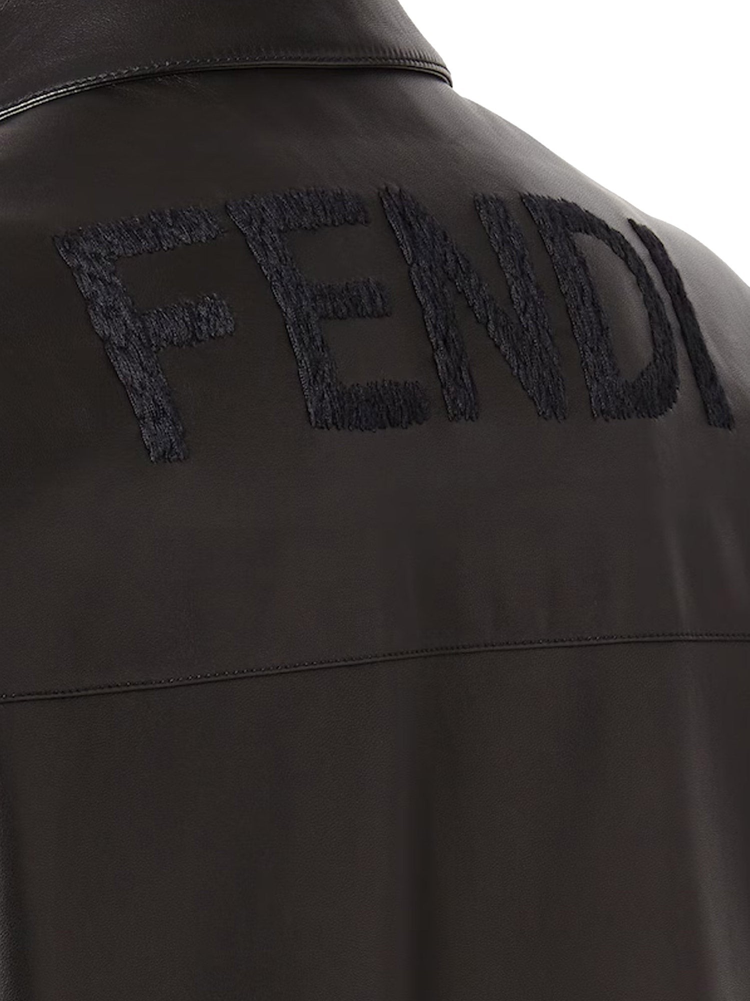 Leather Jacket - Image 3