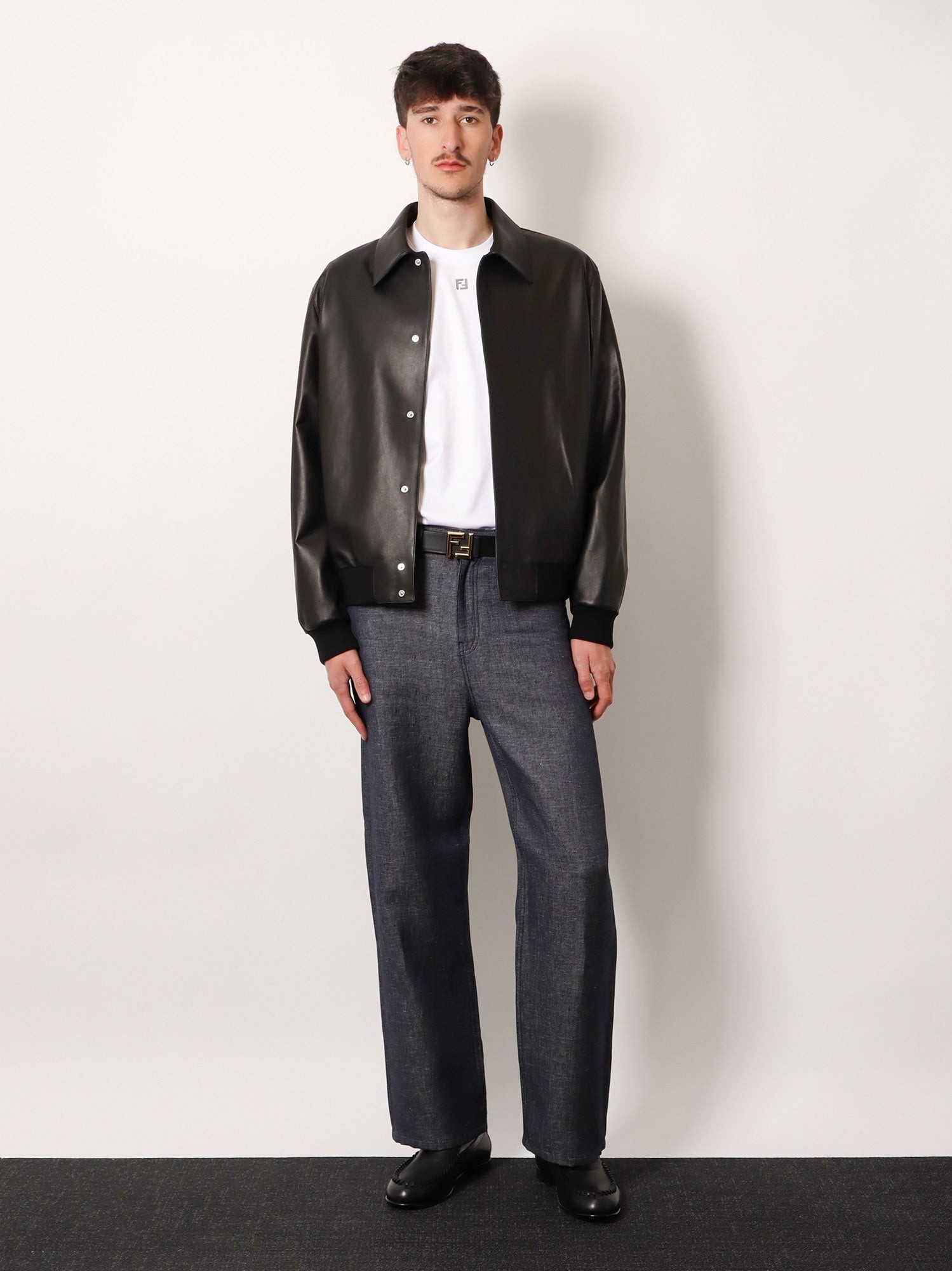 Leather Jacket - Image 4
