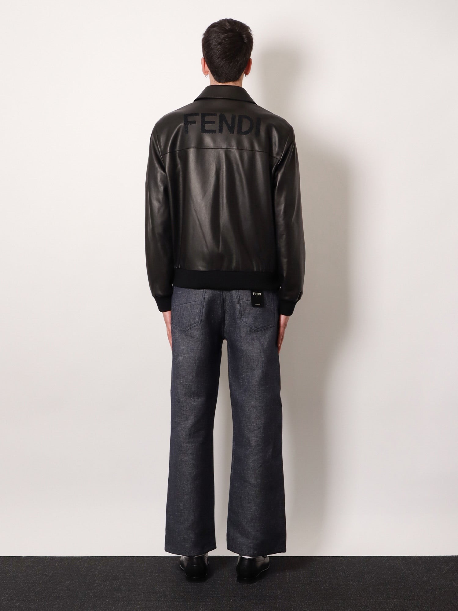 Leather Jacket - Image 5
