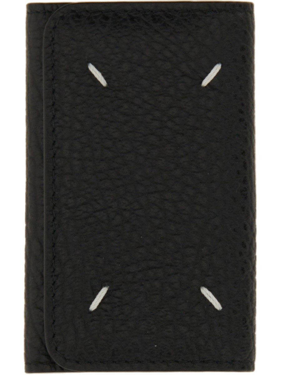 LEATHER KEYCHAIN