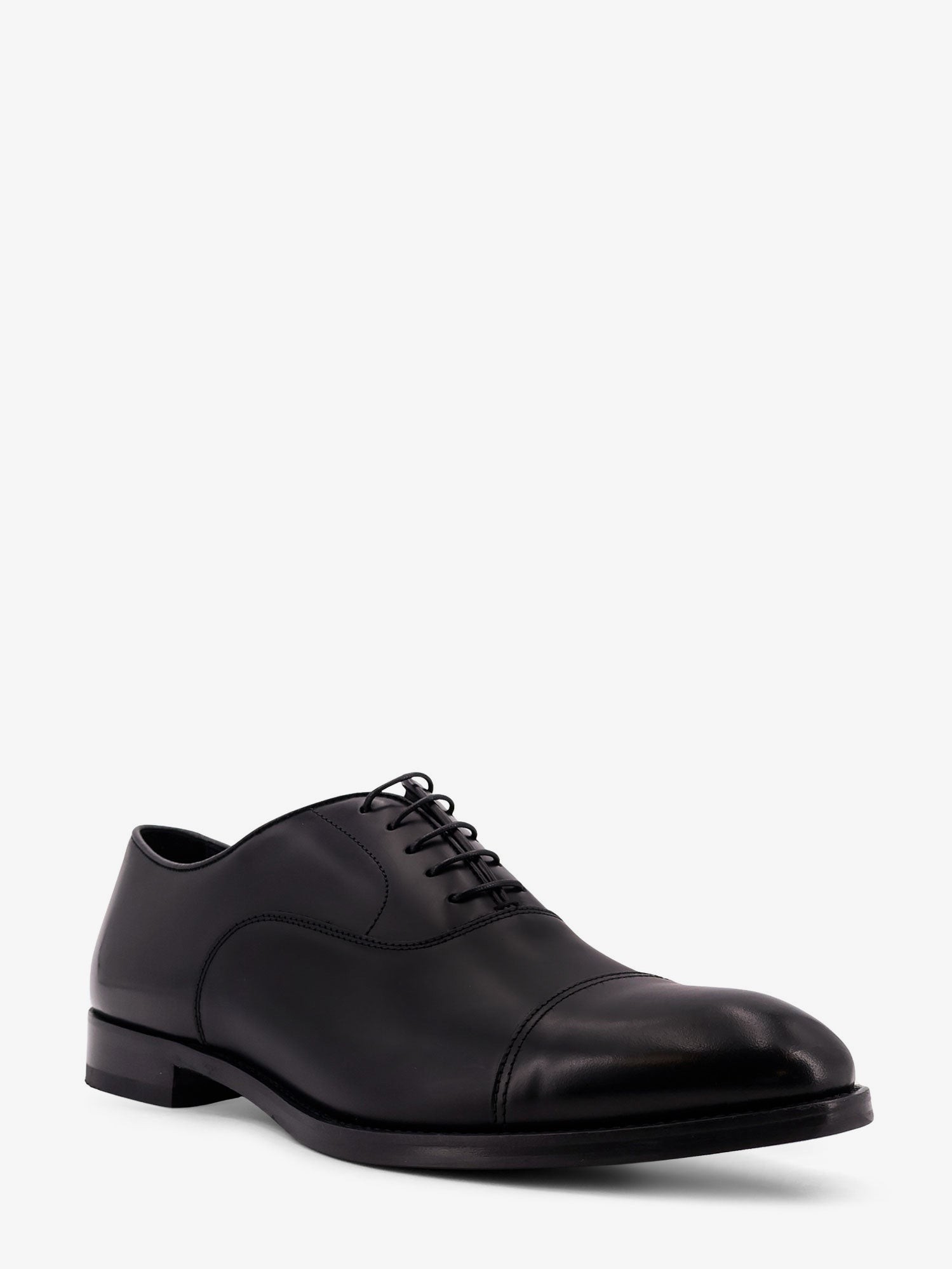 Leather lace up - Image 2