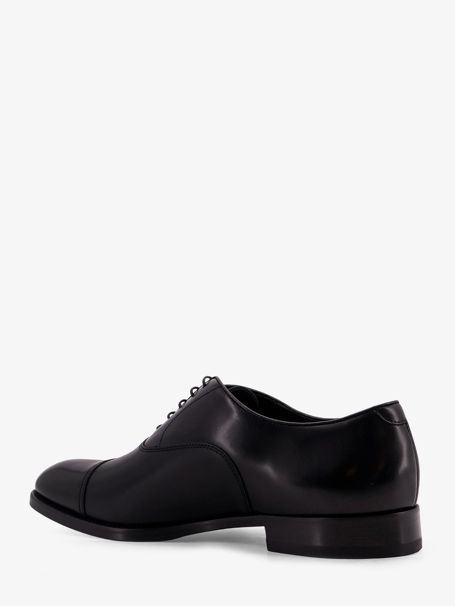 Leather lace up - Image 3