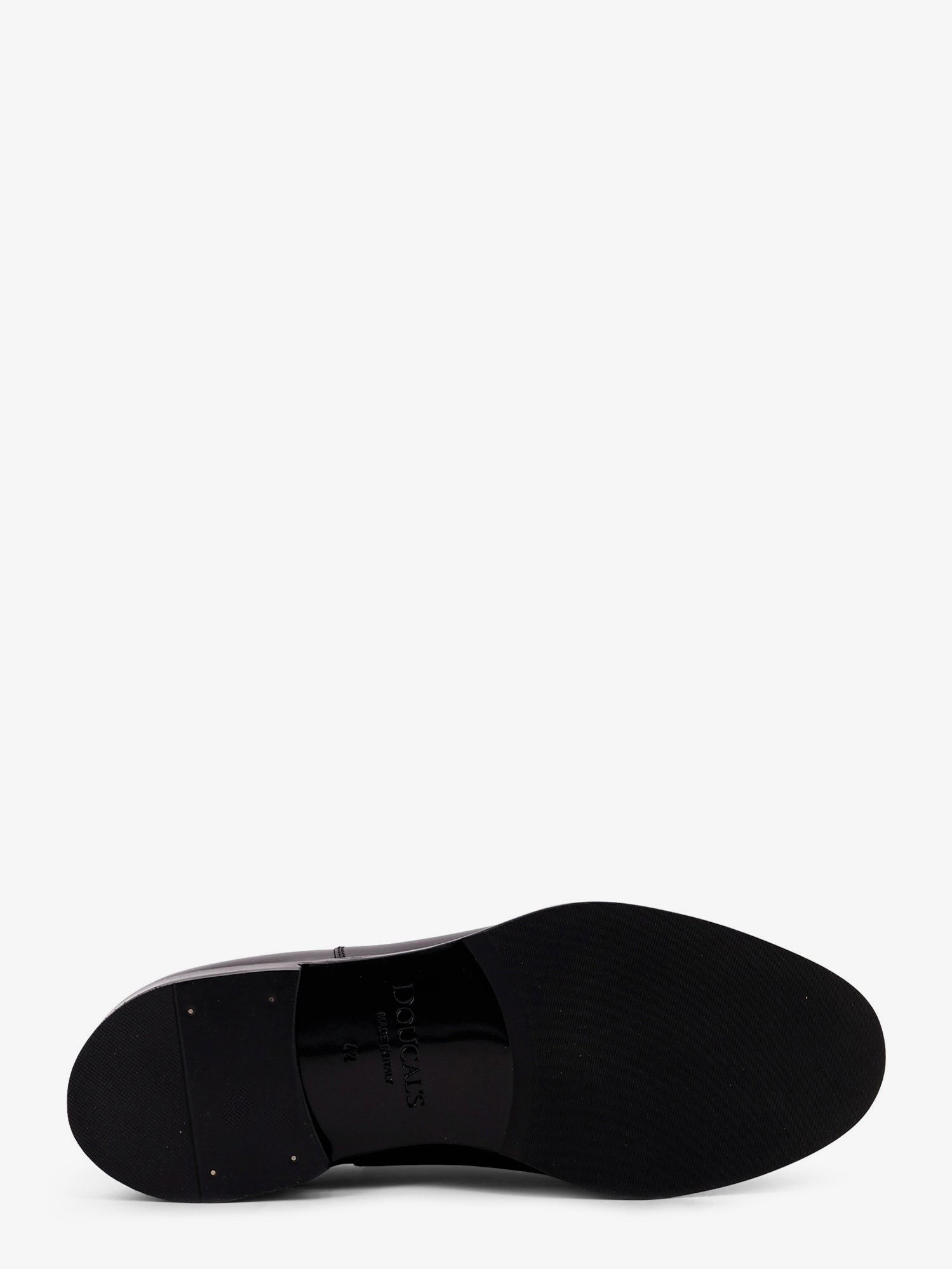 Leather lace up - Image 4