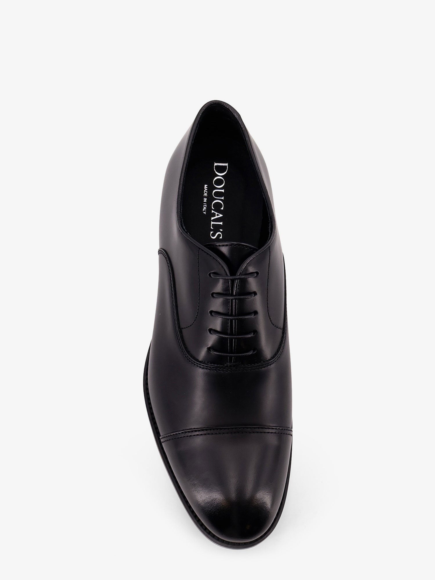 Leather lace up - Image 5