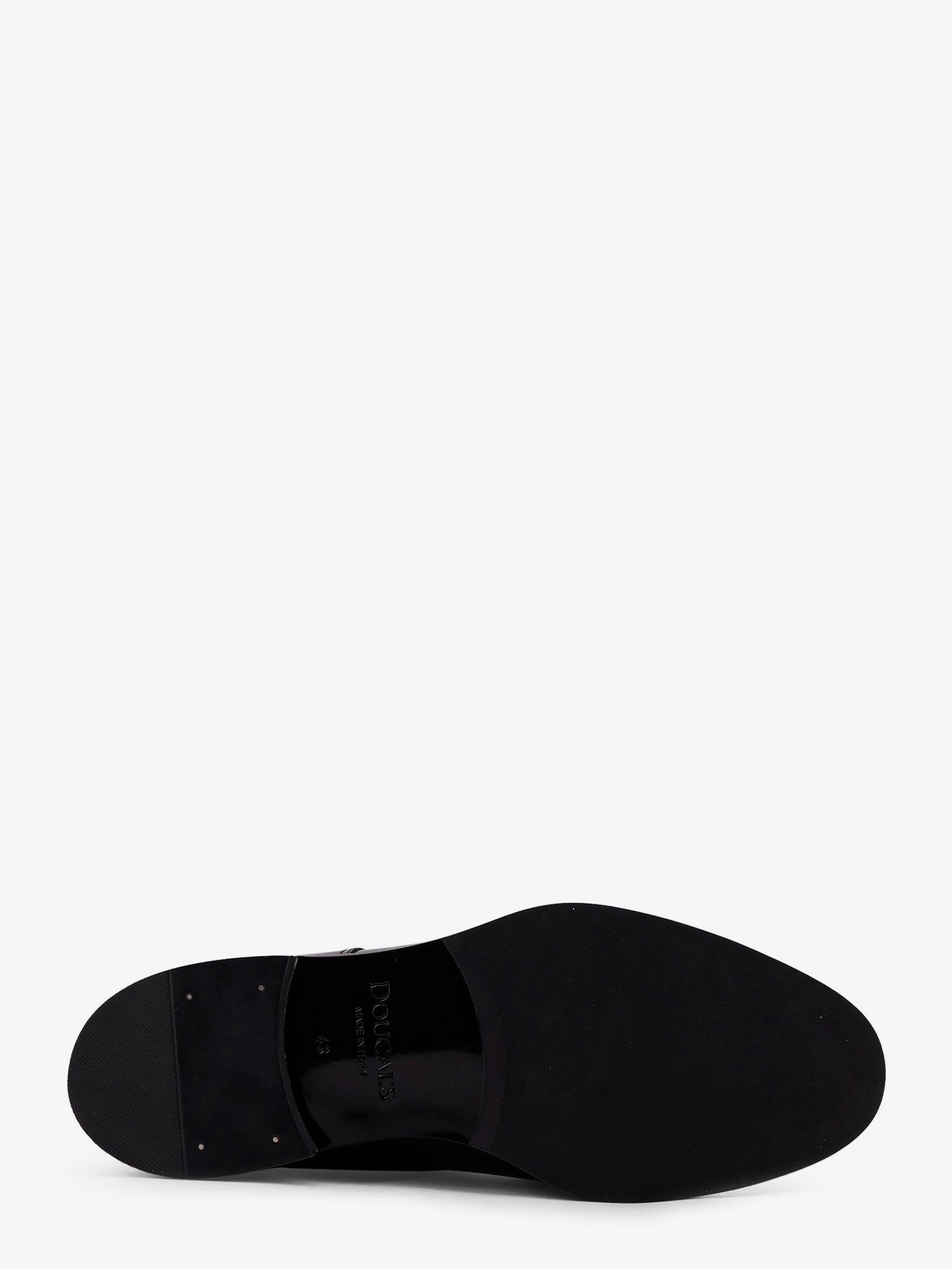 Leather lace-up - Image 4