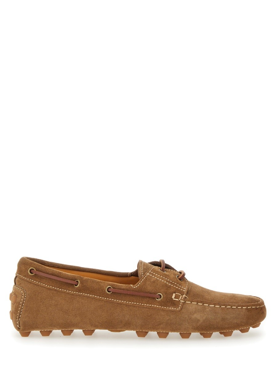 LEATHER LOAFER