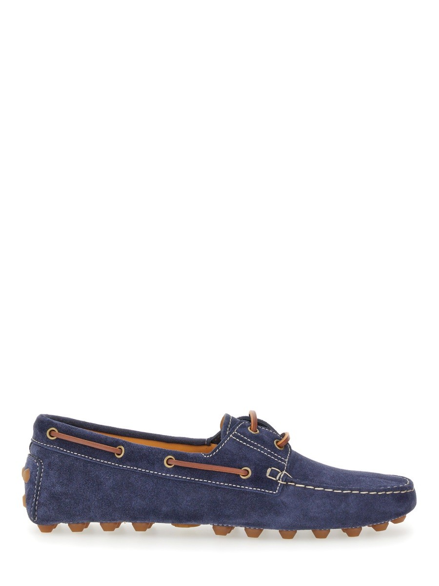 LEATHER LOAFER