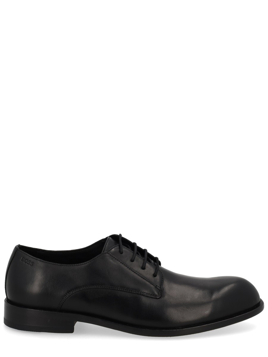 LEATHER LOAFER