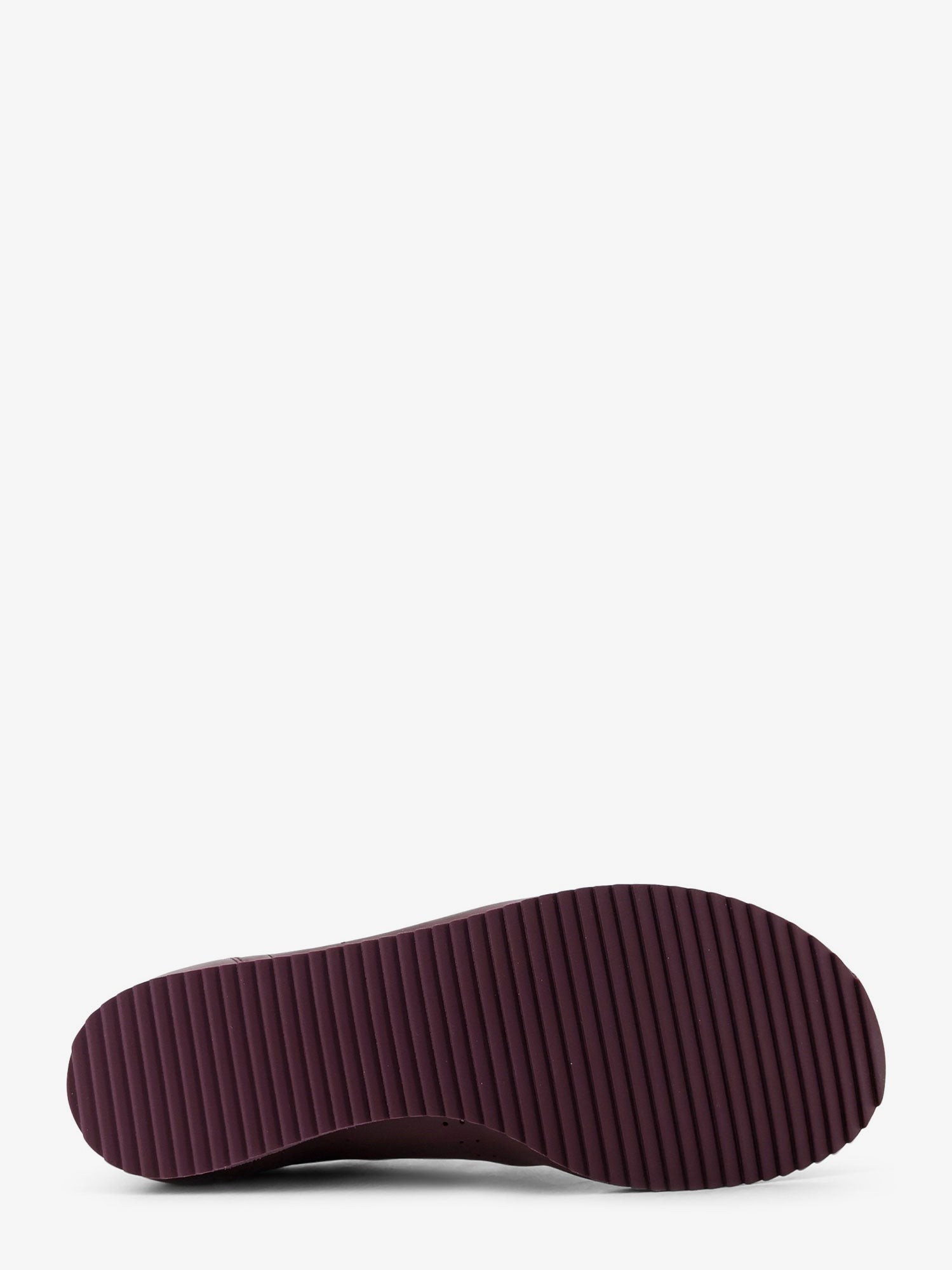 Leather low-top sneakers - Image 4