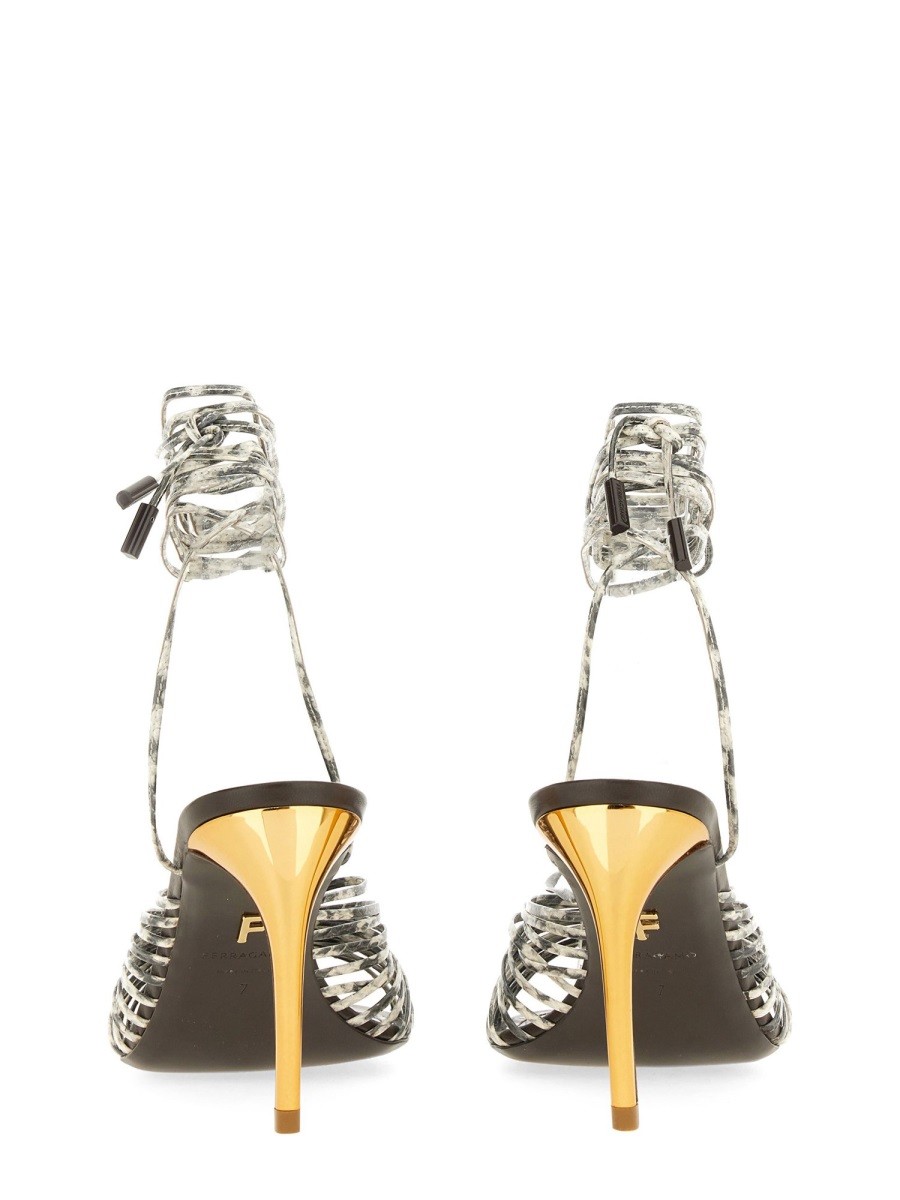 LEATHER SANDAL - Image 2