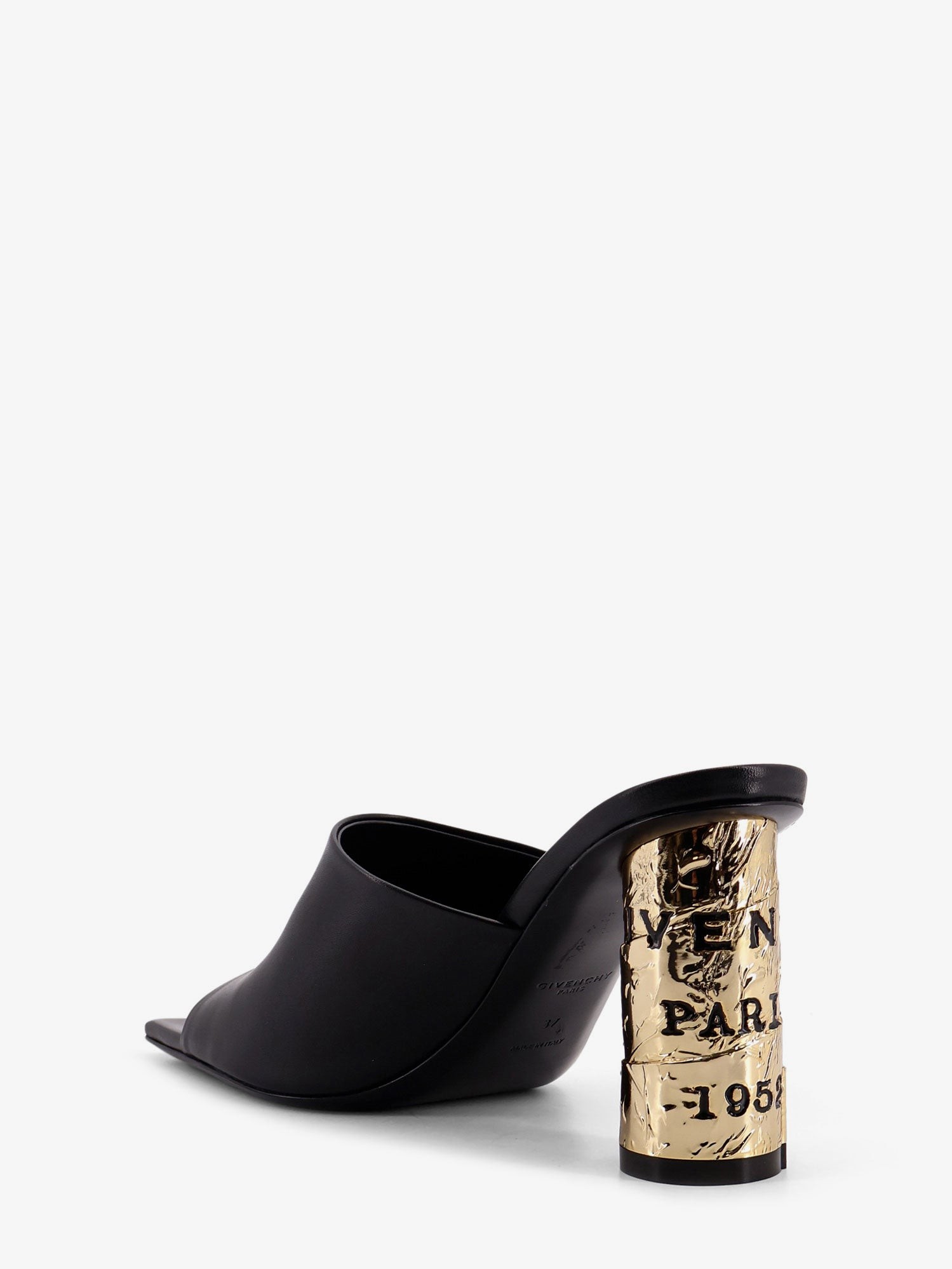 Leather sandals - Image 3