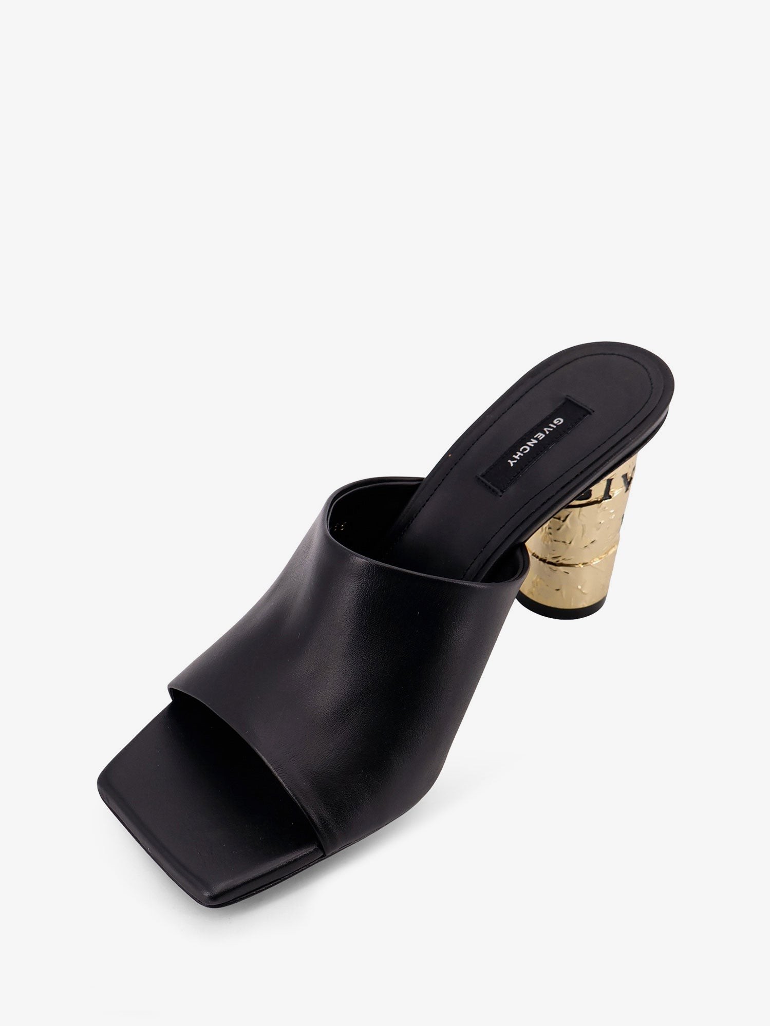 Leather sandals - Image 4