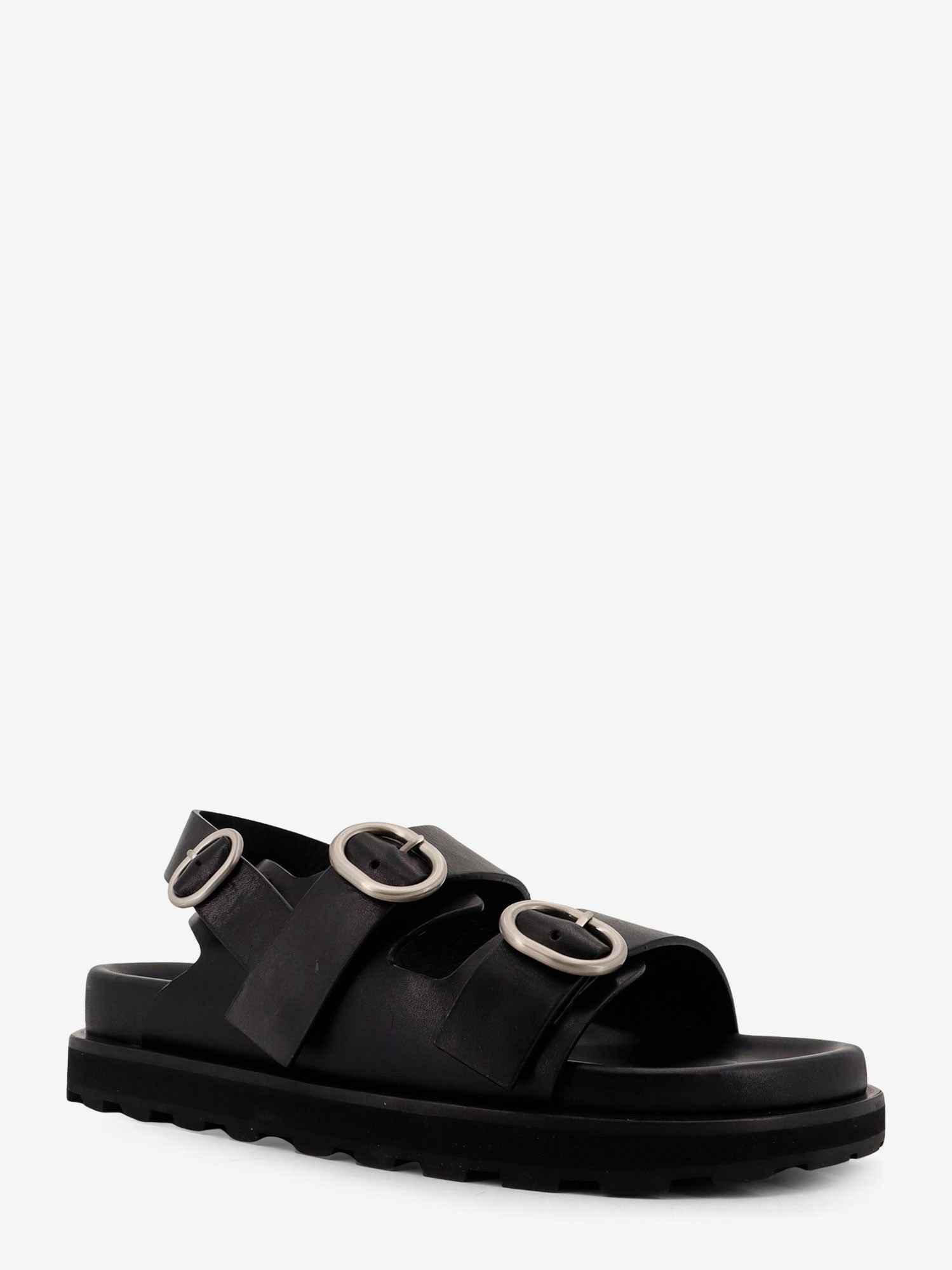 Leather sandals - Image 2