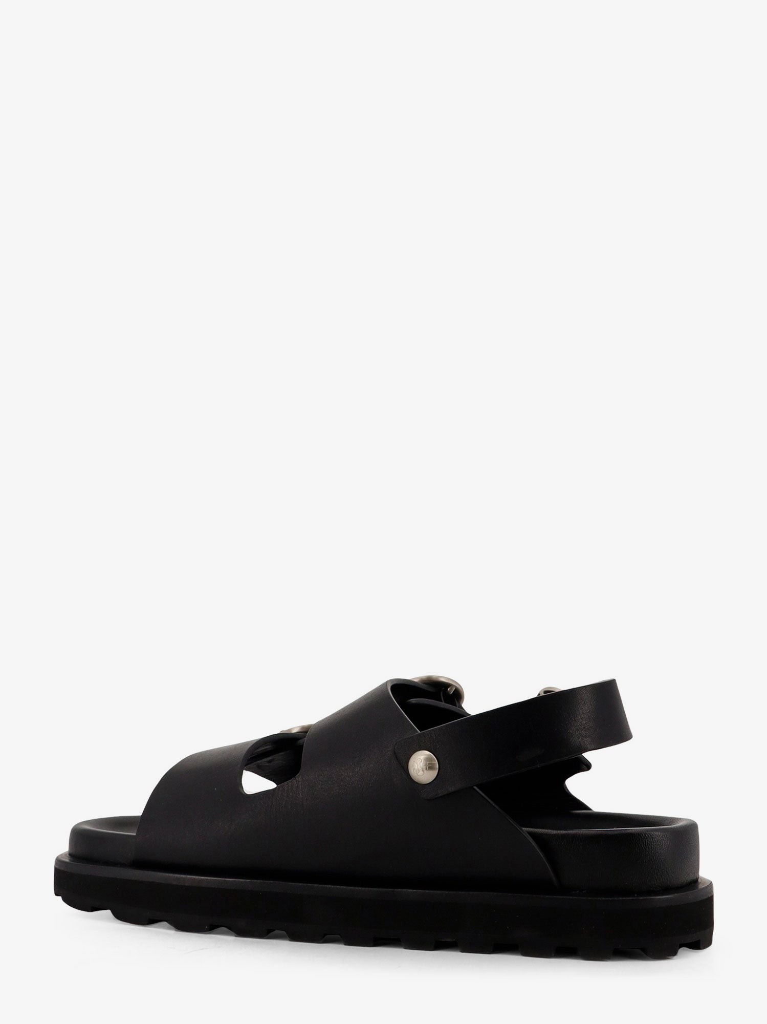Leather sandals - Image 3