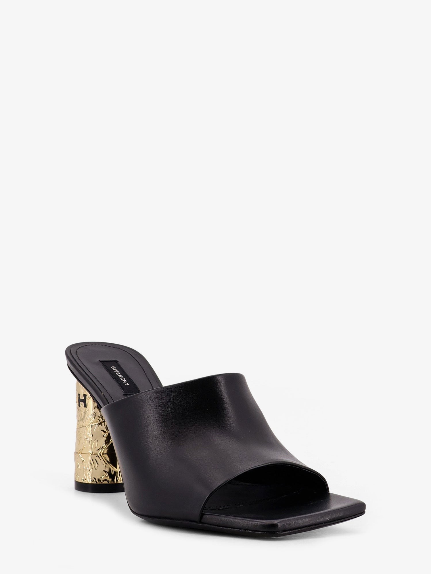 Leather sandals - Image 2