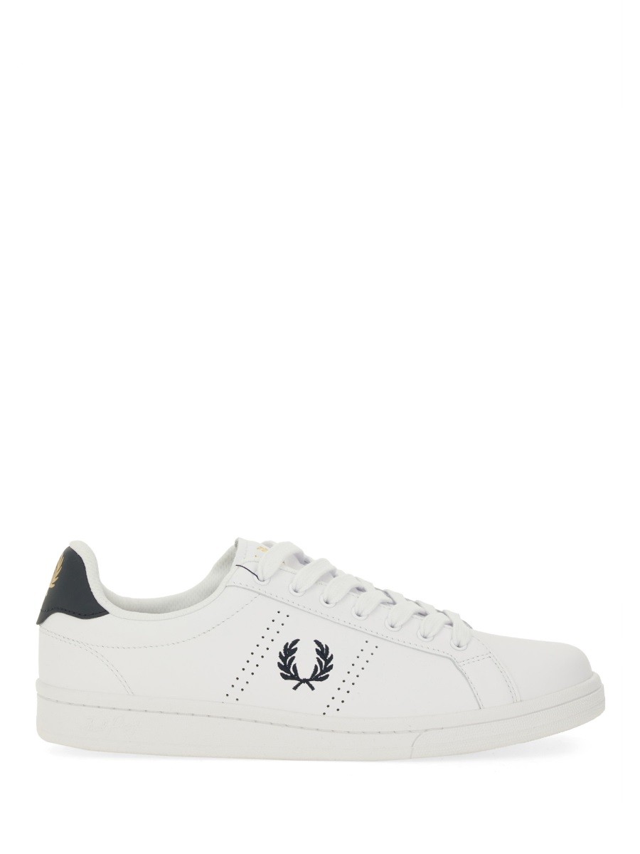 LEATHER SNEAKER