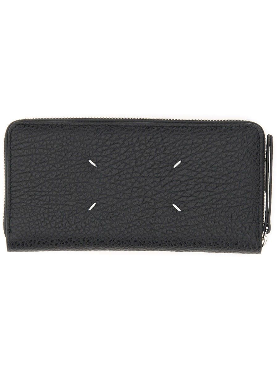 LEATHER WALLET