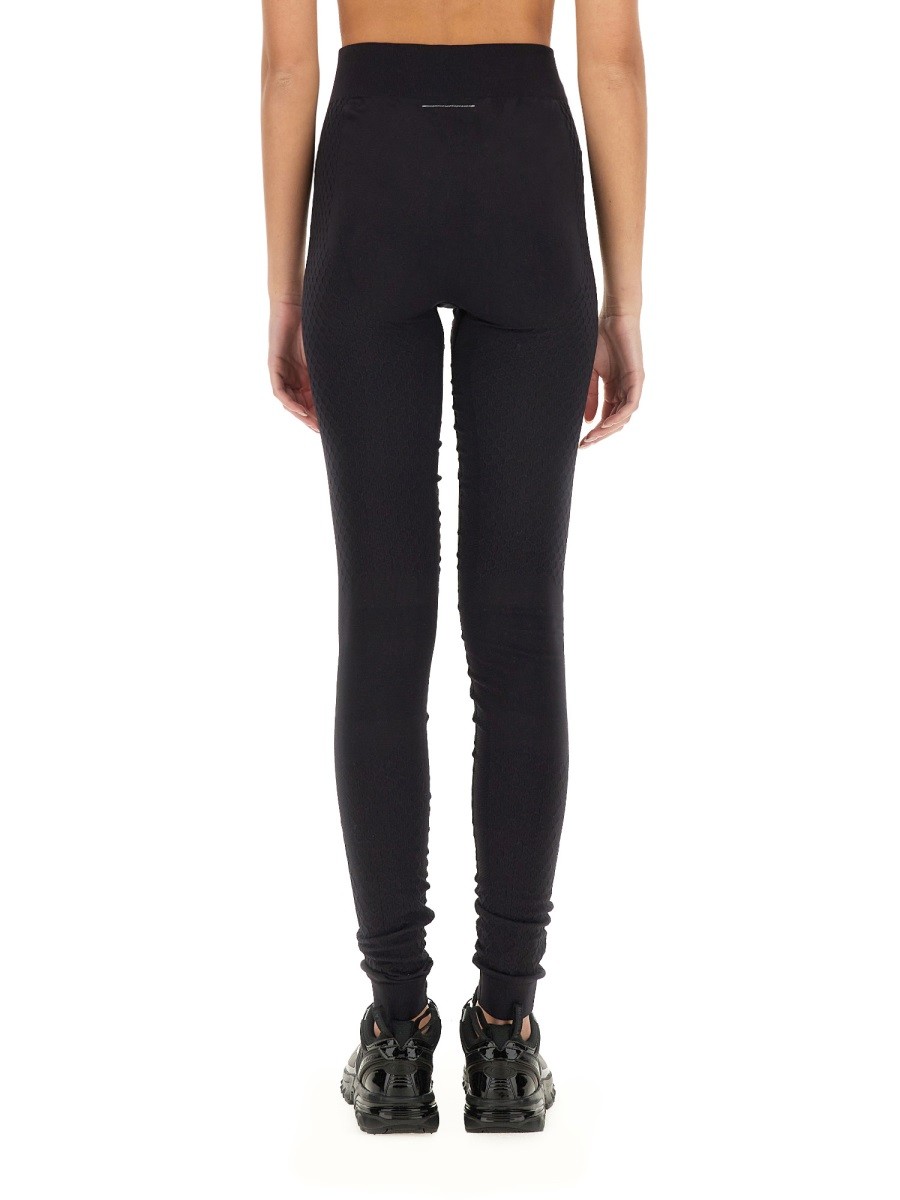 LEGGINGS WITH LOGO - Image 3