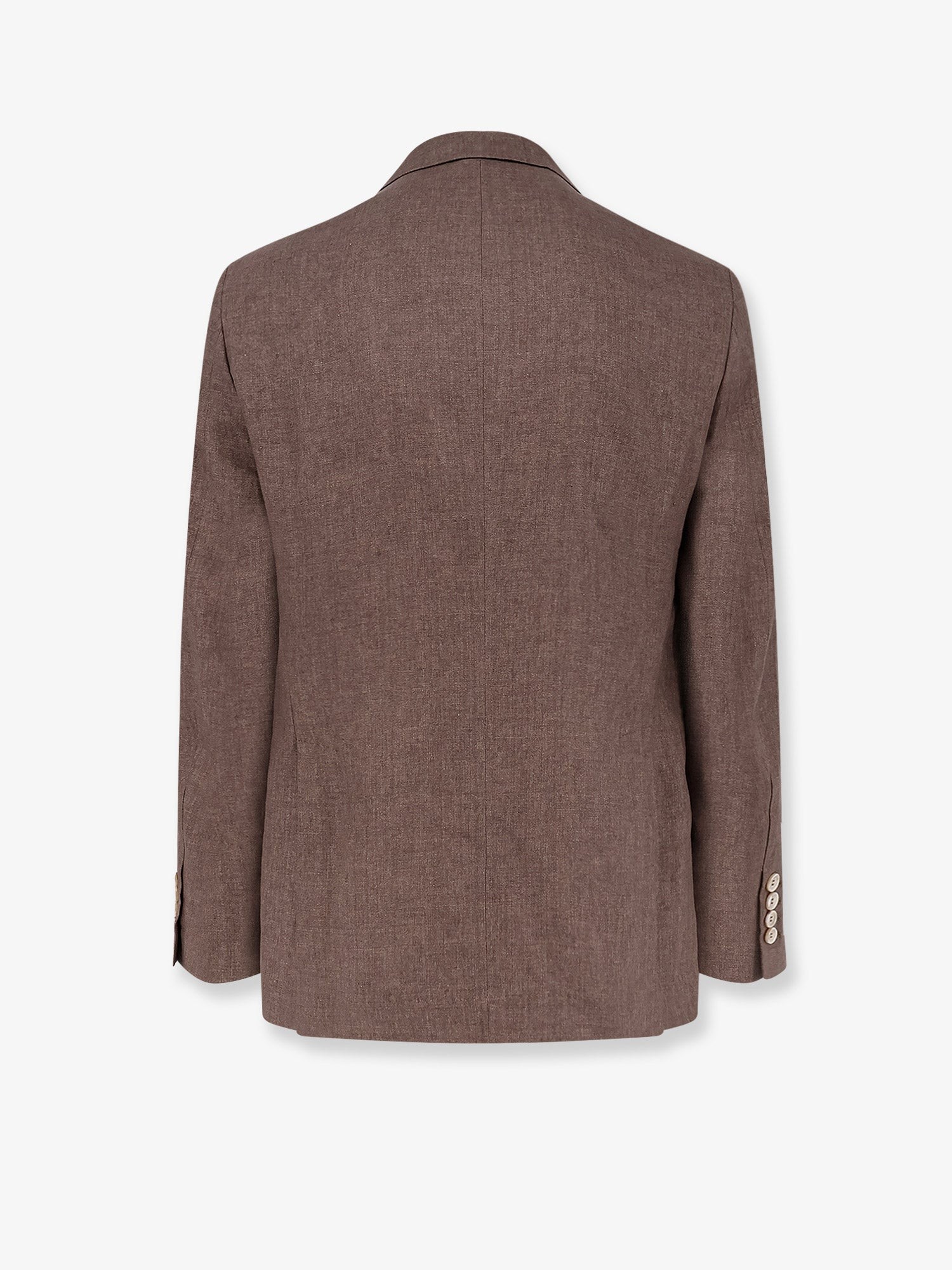 Linen blazer - Image 2