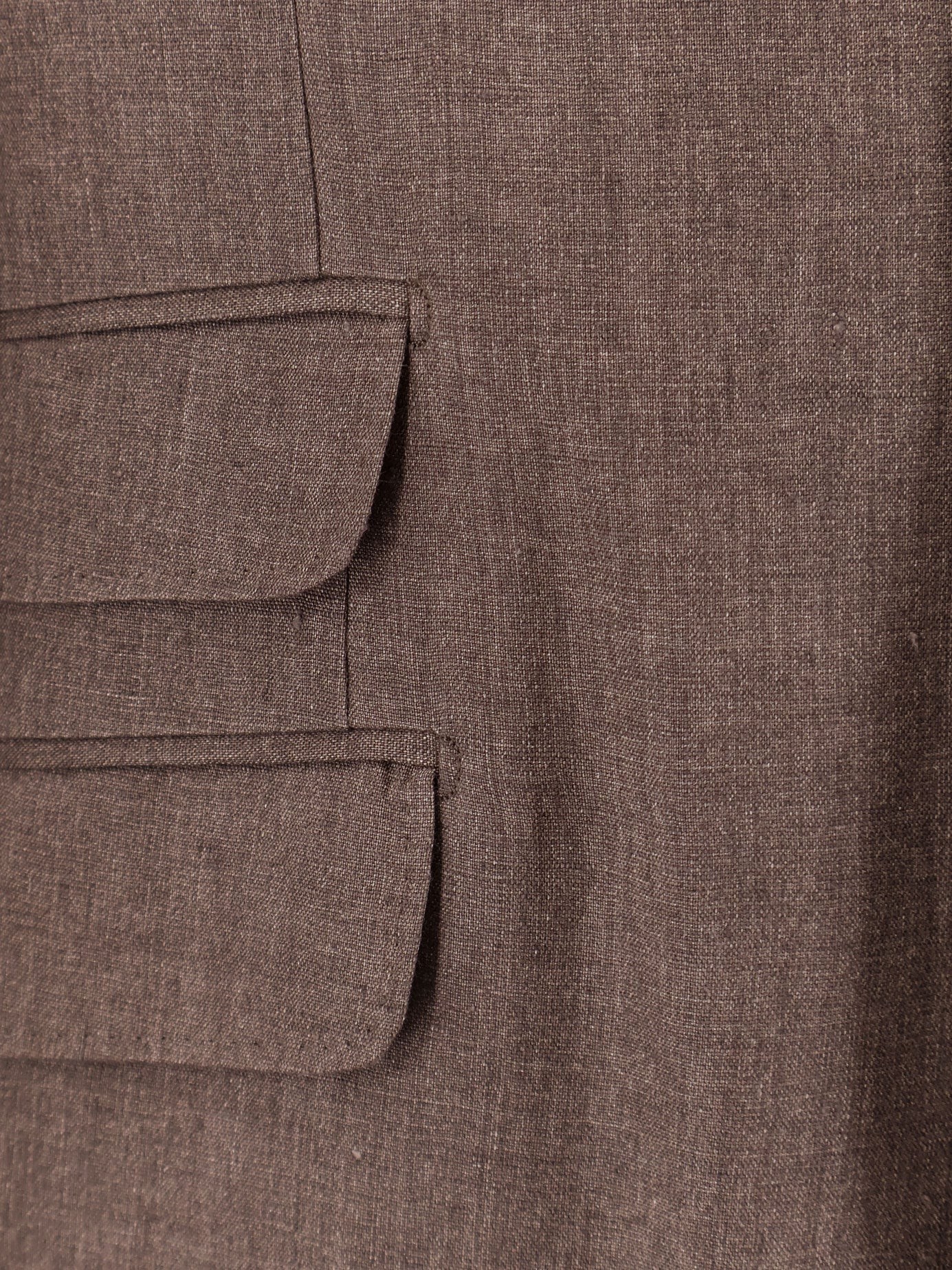 Linen blazer - Image 3