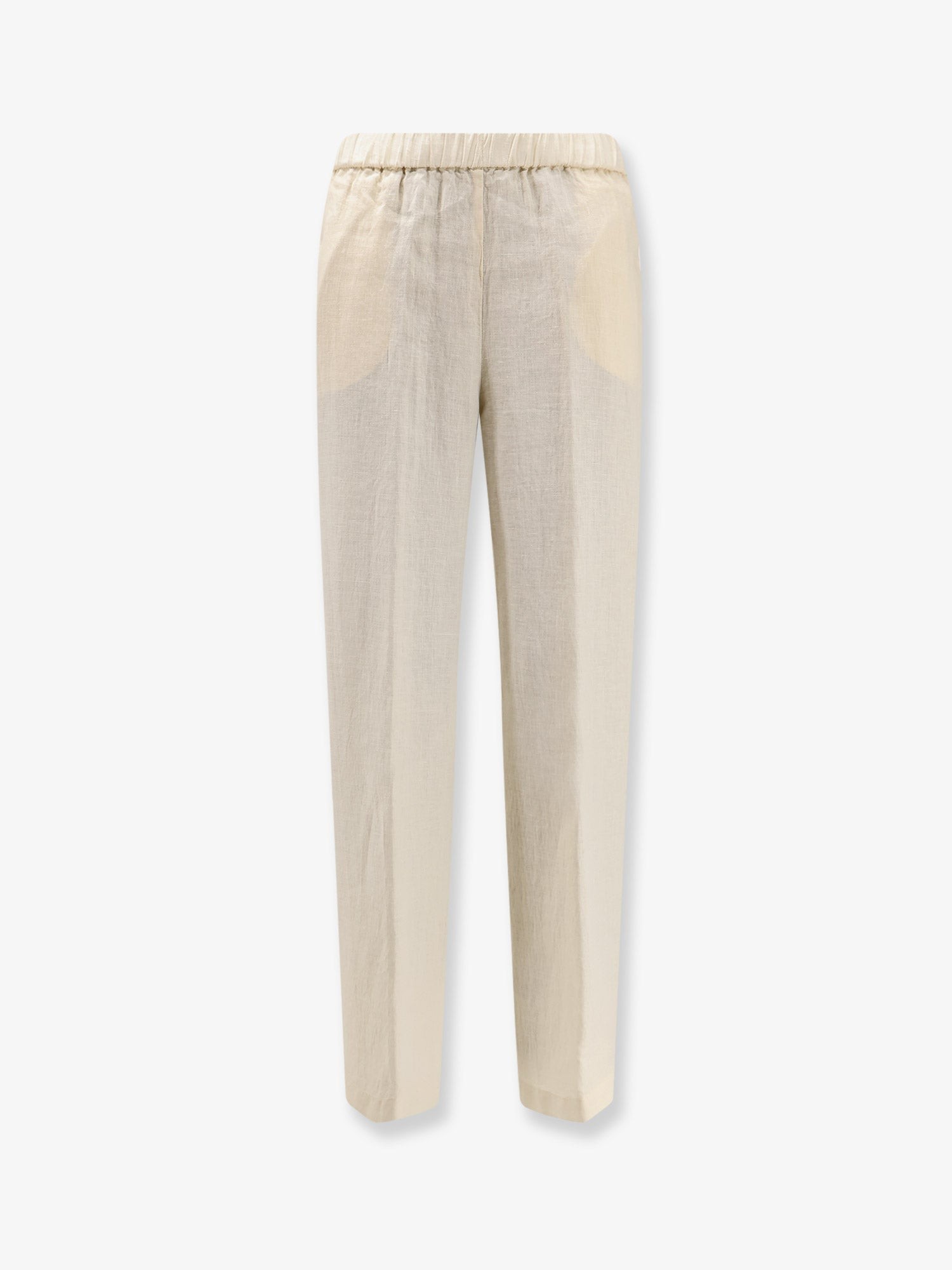 Linen trousers