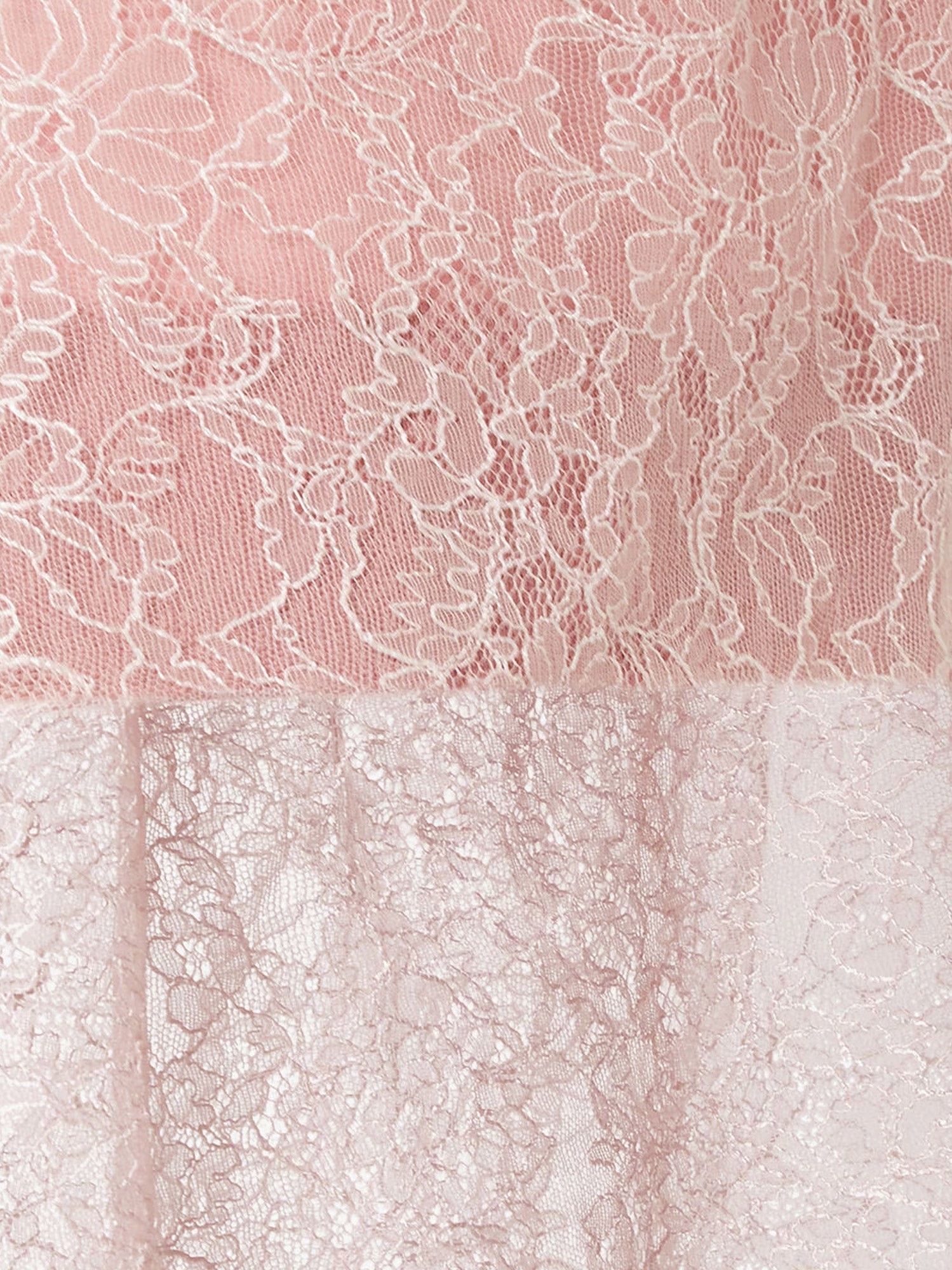 Lingerie cashmere and silk polo shirt - Image 3