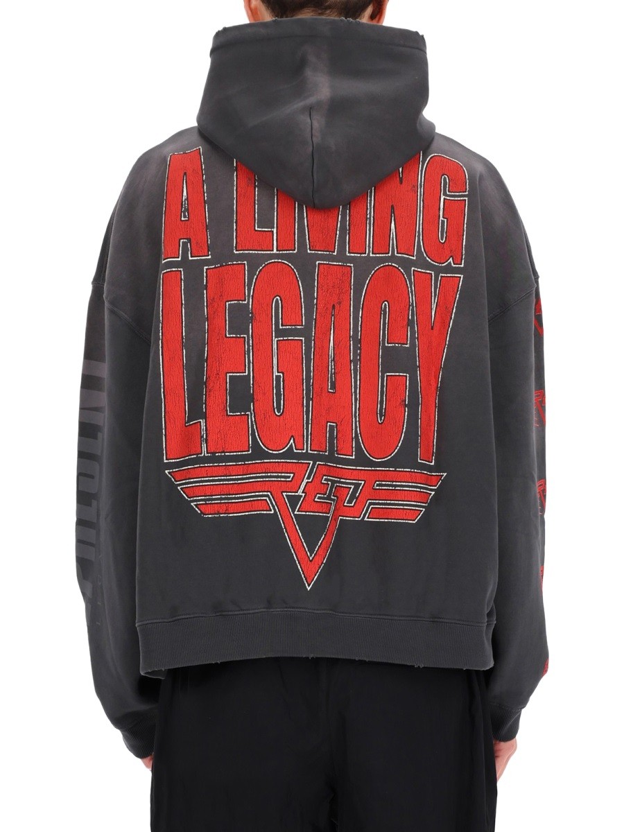"LIVING LEGACY" SWEATSHIRT - Image 2