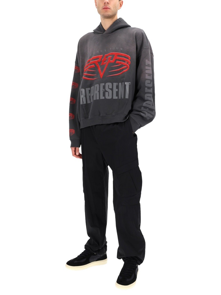 "LIVING LEGACY" SWEATSHIRT - Image 3