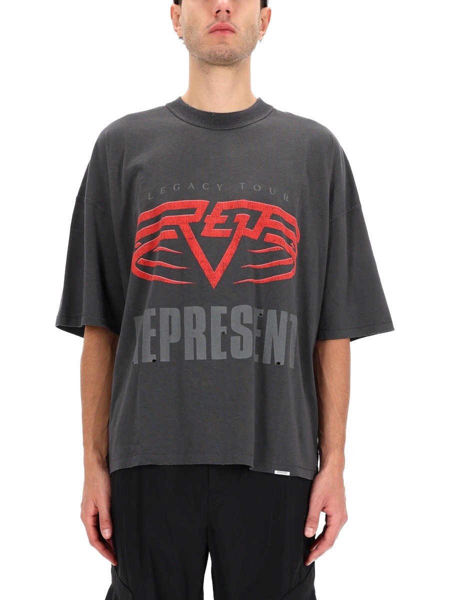"LIVING LEGACY" T-SHIRT
