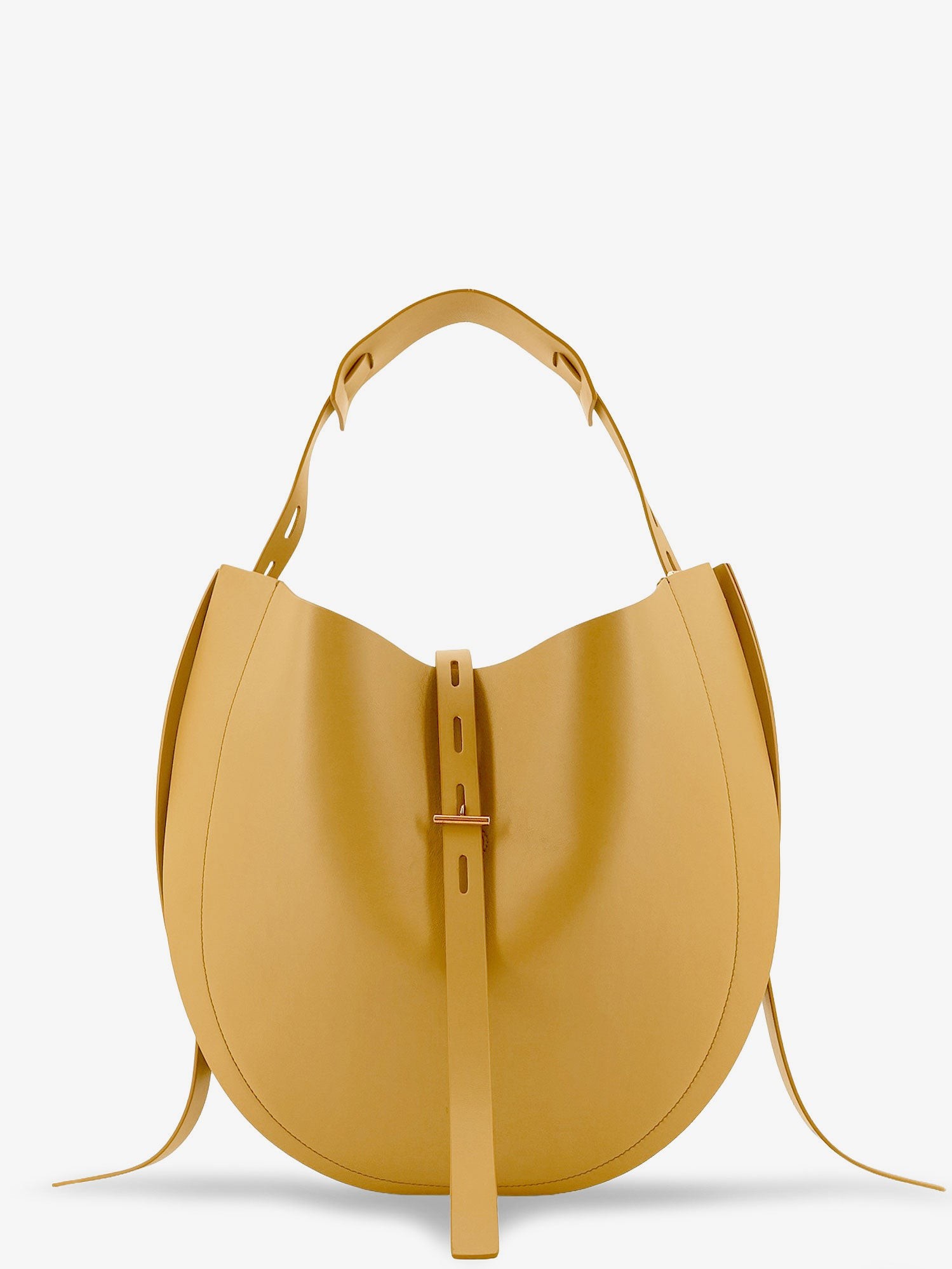 Liz leather crossbody bag