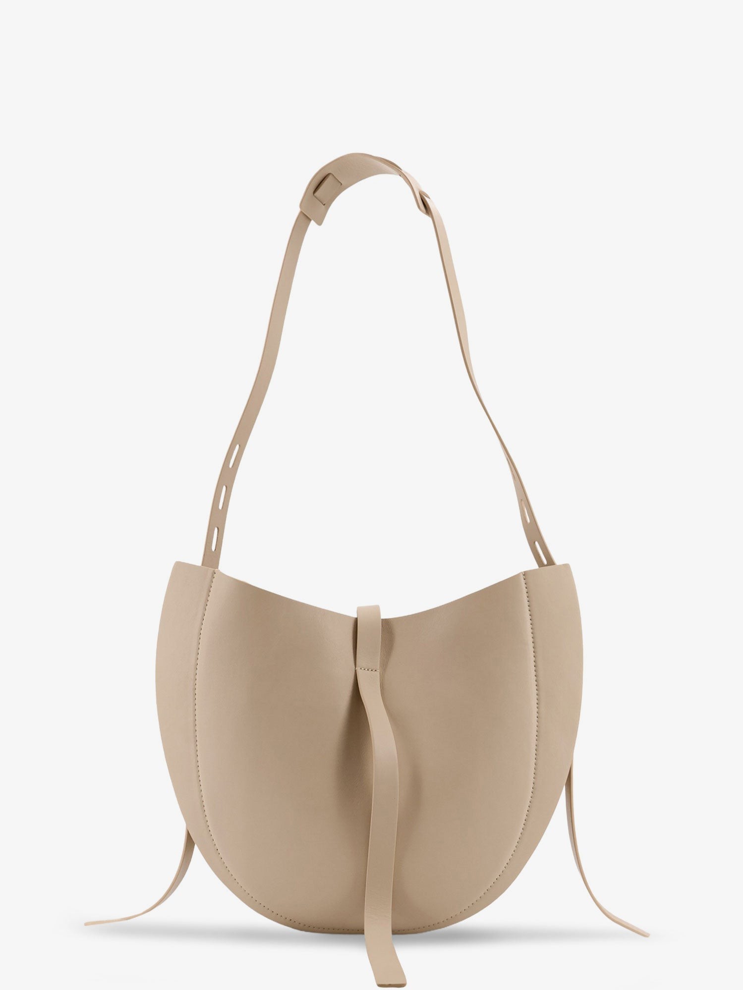 Lizzie leather crossbody bag - Image 2