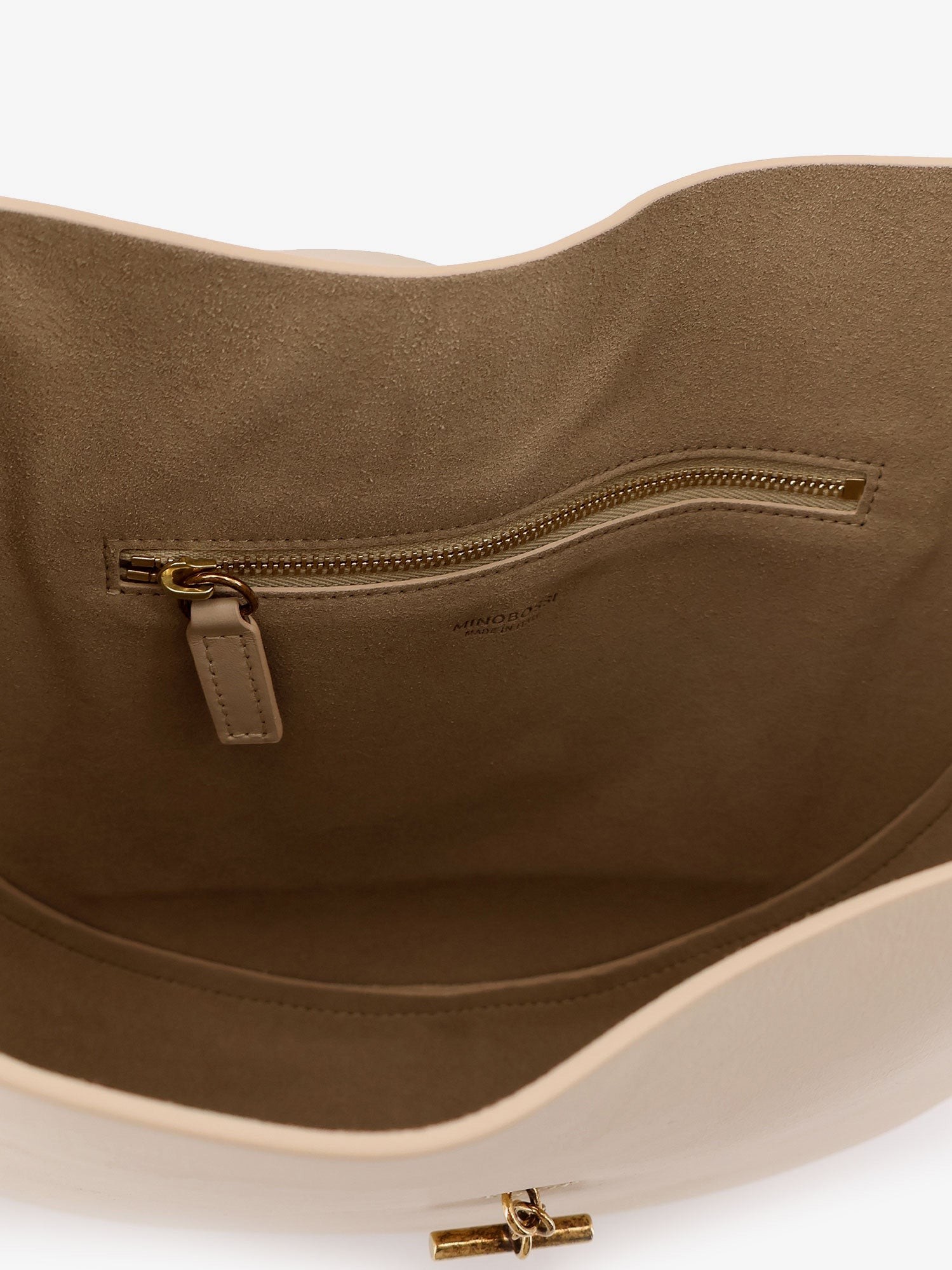 Lizzie leather crossbody bag - Image 4