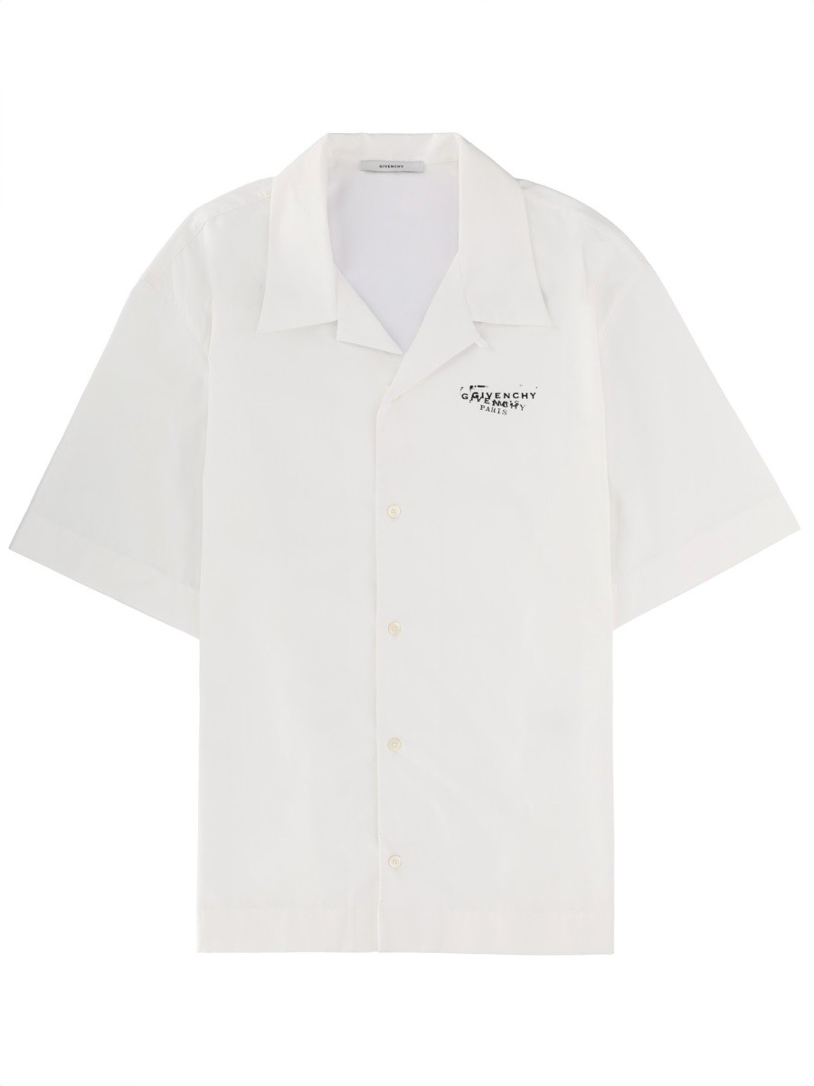 LOGO PRINT SHIRT