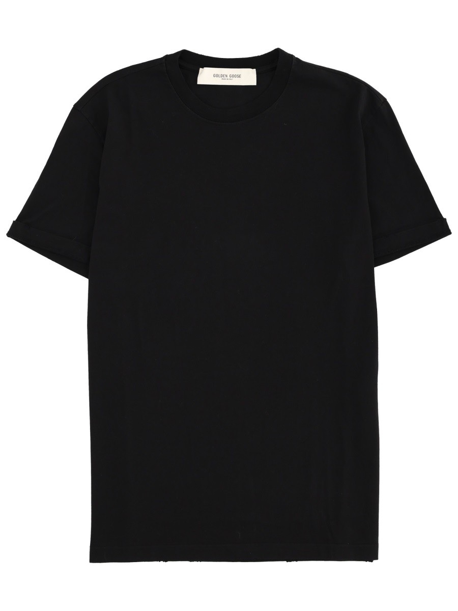 LOGO PRINT T-SHIRT