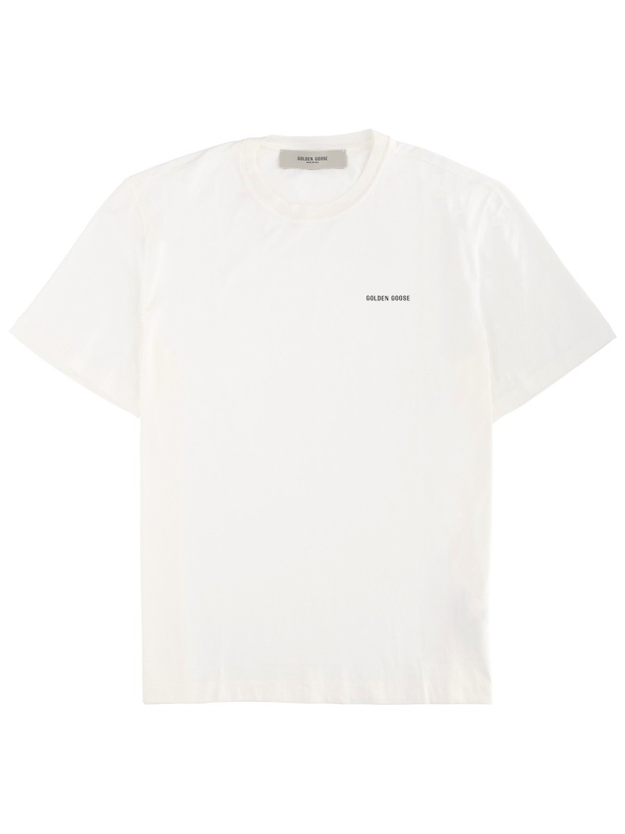 LOGO PRINT T-SHIRT