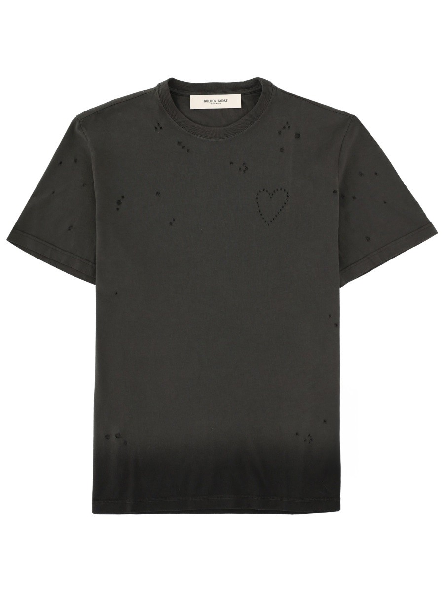 LOGO PRINT T-SHIRT