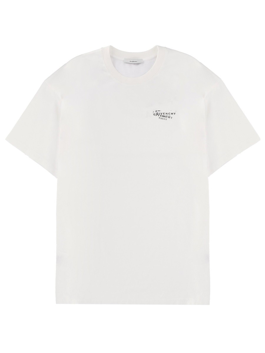 LOGO PRINT T-SHIRT