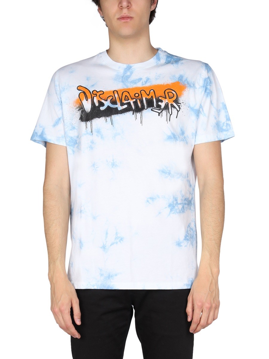 LOGO PRINT T-SHIRT