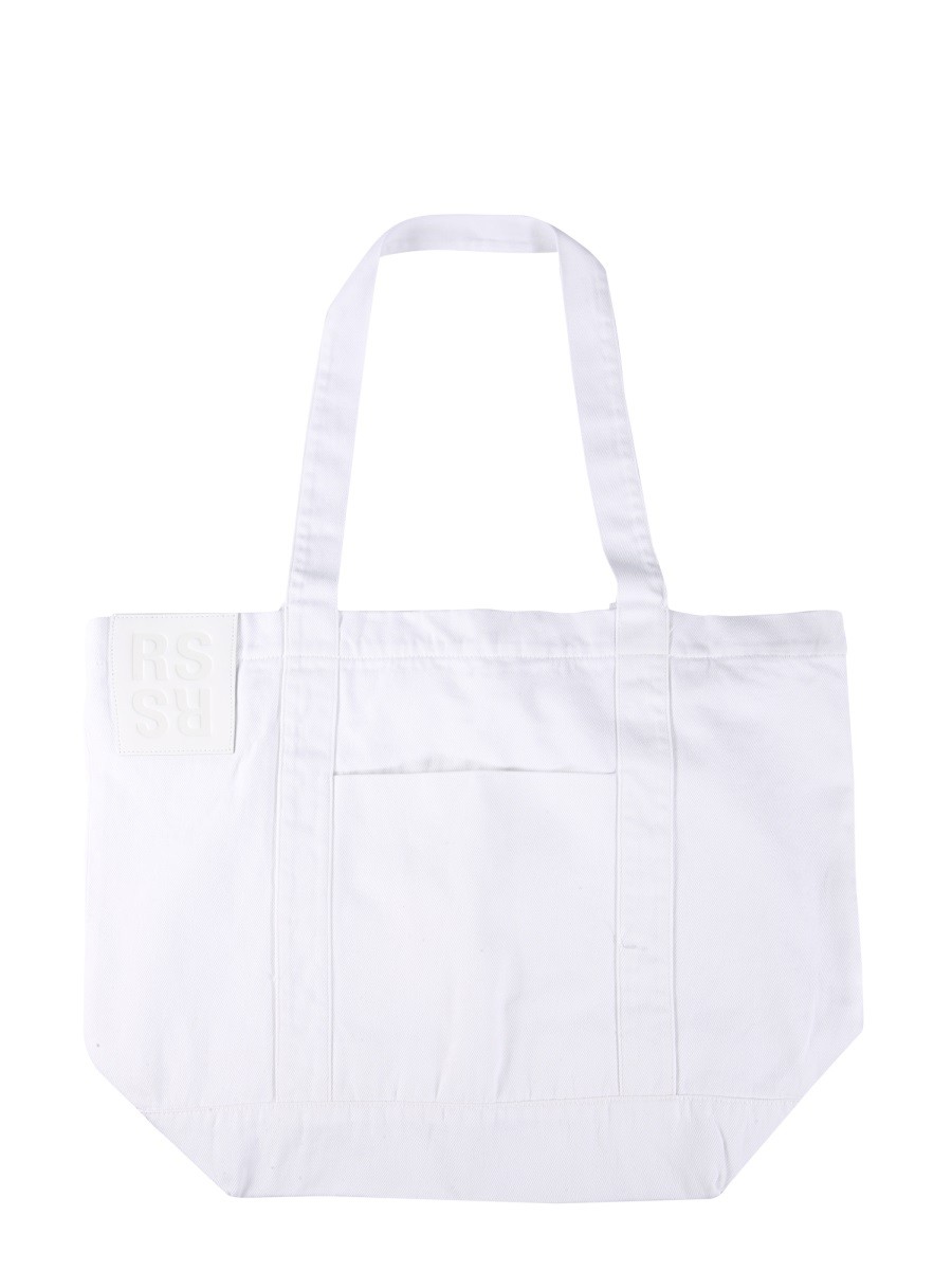 LOGO SHOPPING BAG