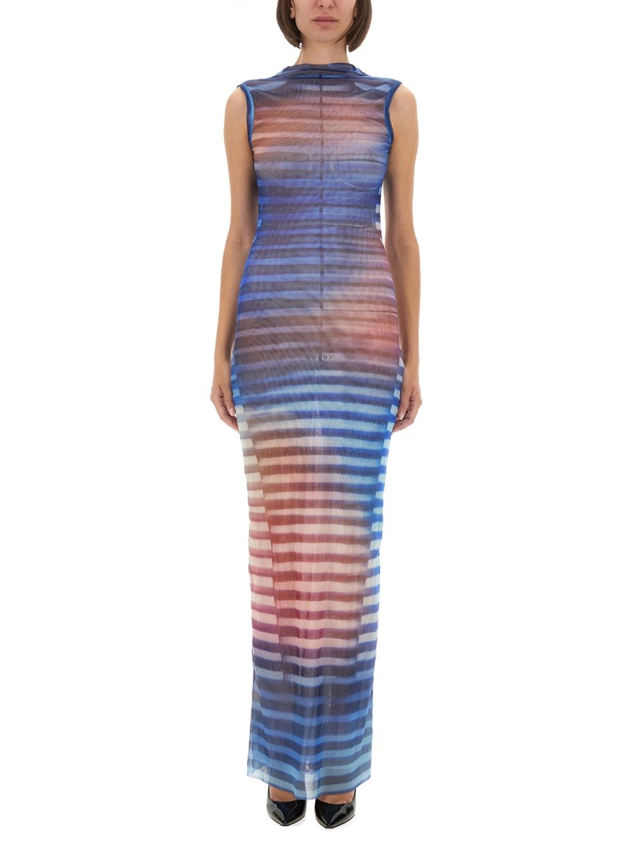LONG DRESS "AIR"