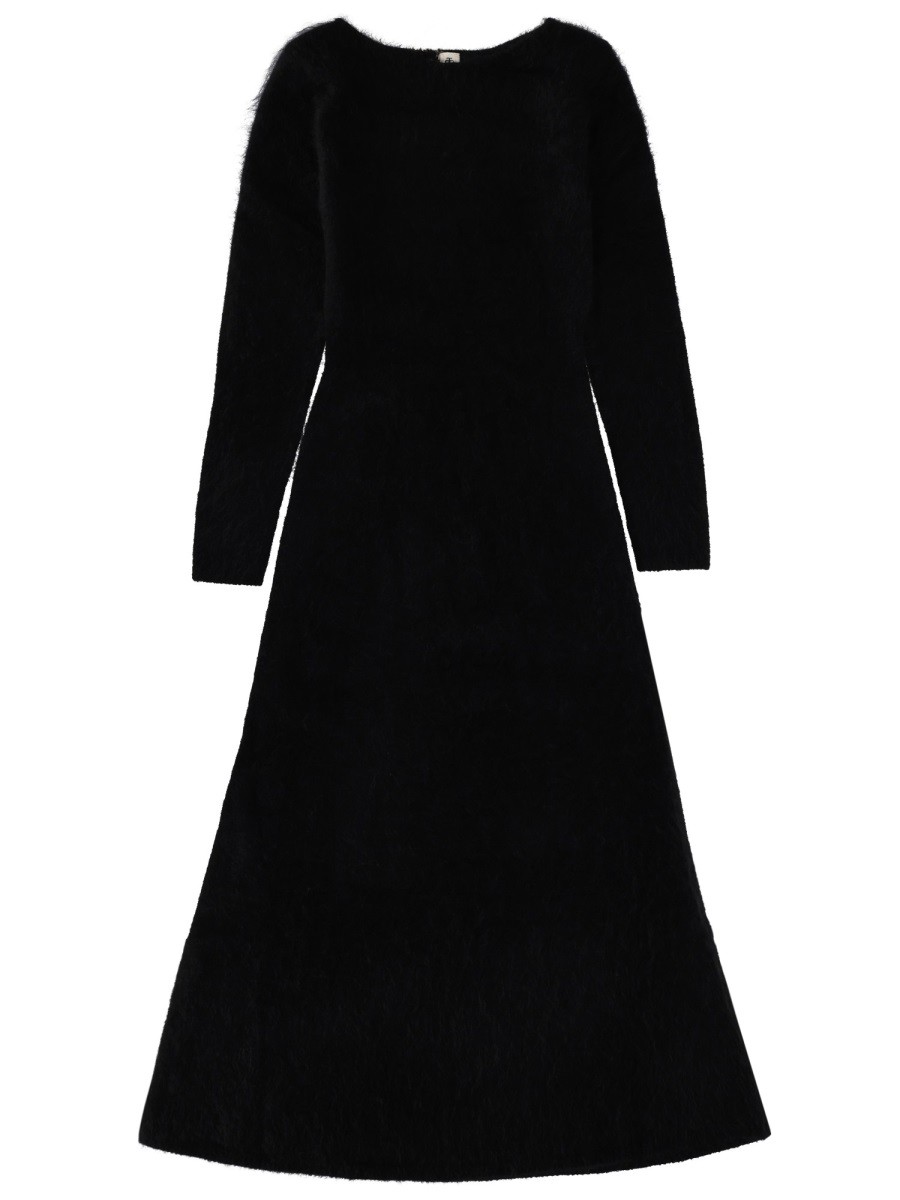 LONG DRESS "ROMA"